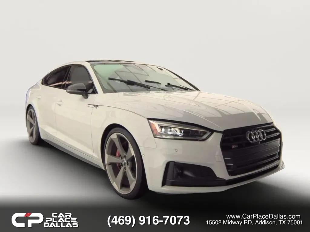 audi s5 sportback 2019 WAUC4CF54KA080547 image audi s5 sportback 2019 WAUC4CF54KA080547 image